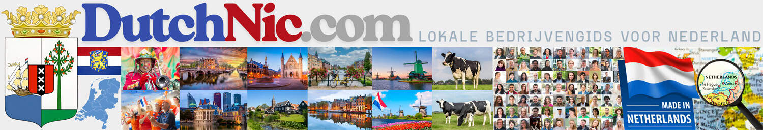 Gemaakt in Nederland - Sports4all fitness